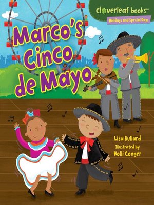 cover image of Marco's Cinco de Mayo